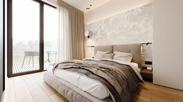 Bella Vista Trója | Záhorovská architekt